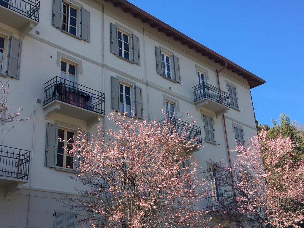 Elegant Sweet Apt Cernobbio Centro Ngoại thất bức ảnh