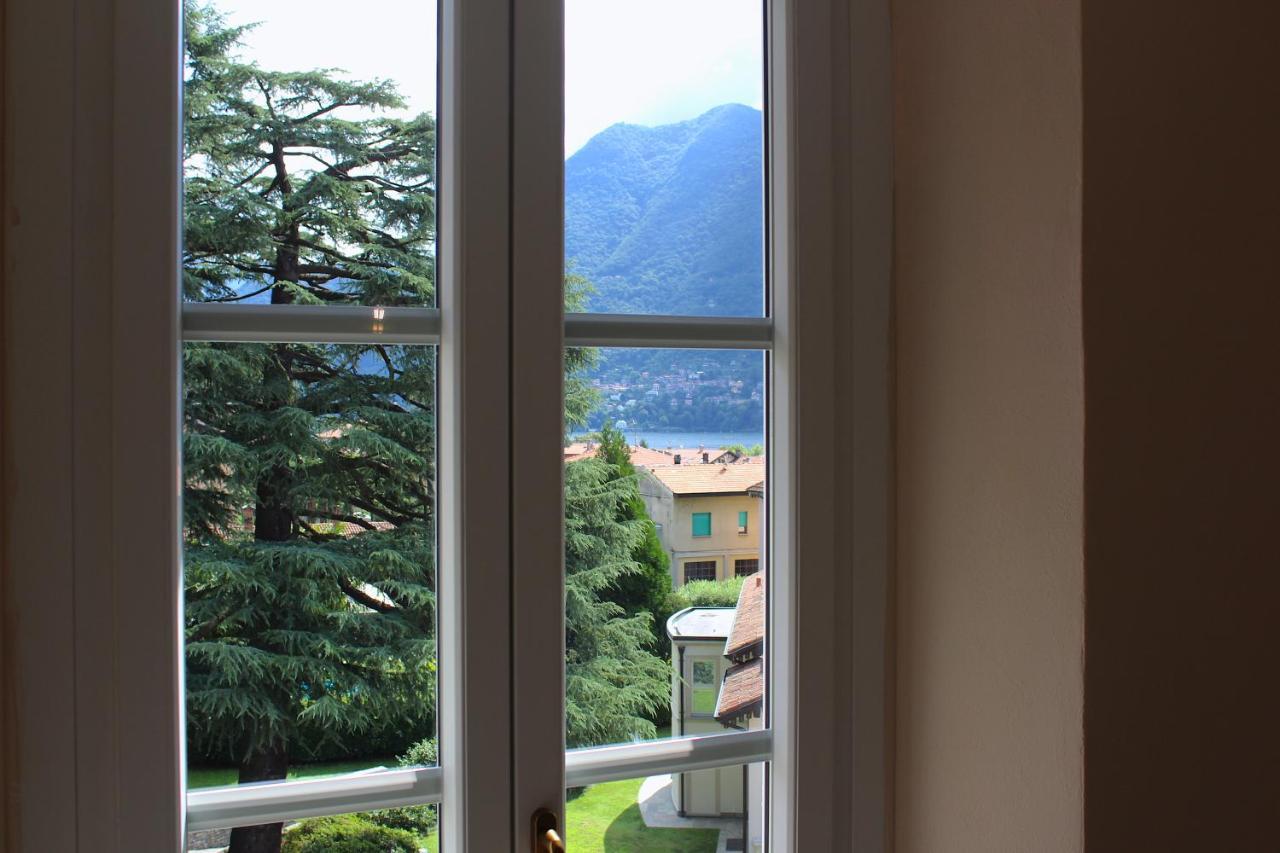 Elegant Sweet Apt Cernobbio Centro Ngoại thất bức ảnh
