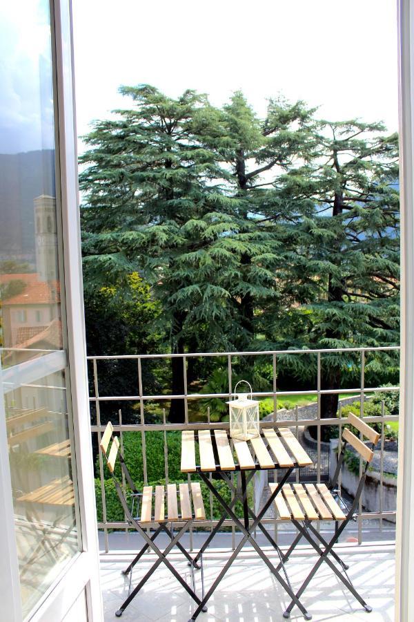 Elegant Sweet Apt Cernobbio Centro Ngoại thất bức ảnh