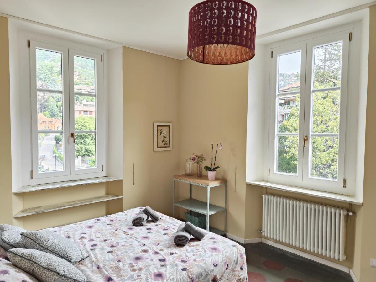 Elegant Sweet Apt Cernobbio Centro Ngoại thất bức ảnh
